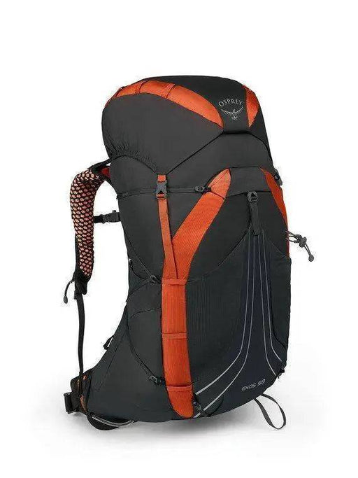 OSPREY EXOS 58 ULTRALIGHT BACKPACKING