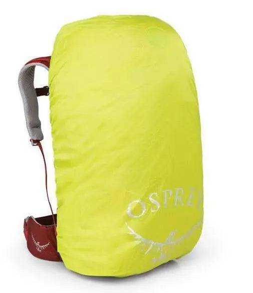 OSPREY HIGH VISIBILITY RAINCOVER CAMPING/TRAVEL