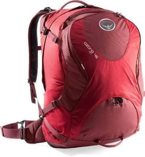 OSPREY OZONE TRAVEL PACK 46 TRAVEL