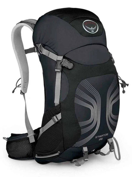 Osprey stratos 26 review hotsell