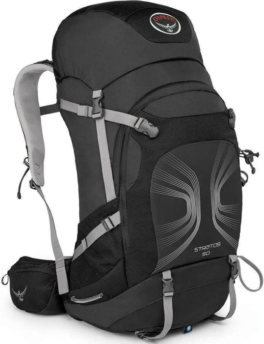 Osprey STRATOS 50 Hiking Pack NORTH RIVER OUTDOORS