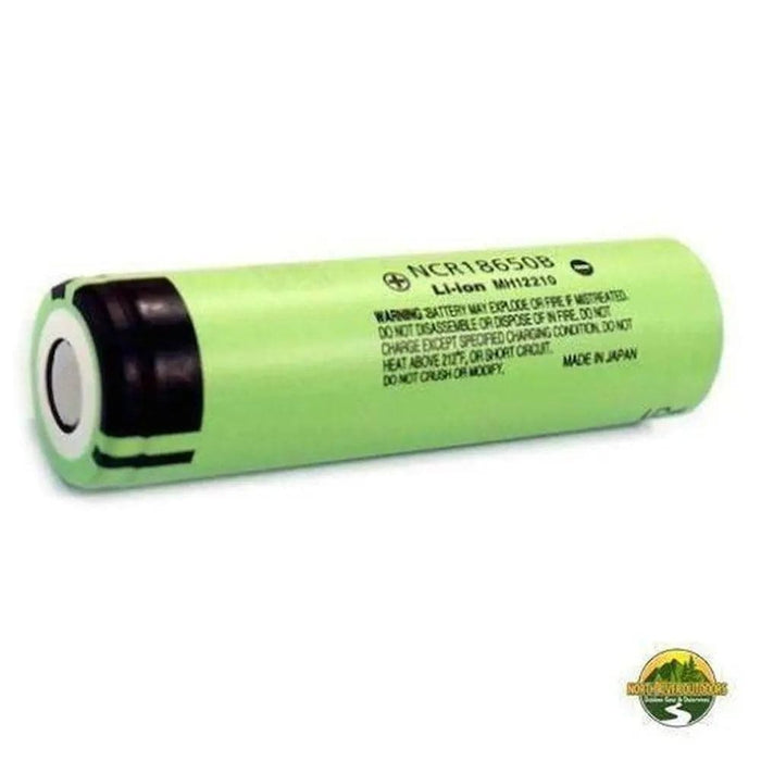 Panasonic 18650 3400mAh Battery