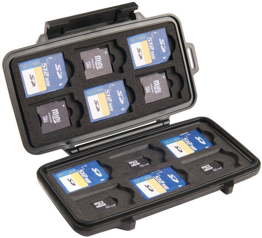 Pelican 0915 Micro Memory Card Case