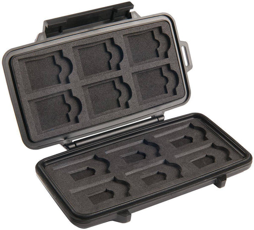 Pelican 0915 Micro Memory Card Case