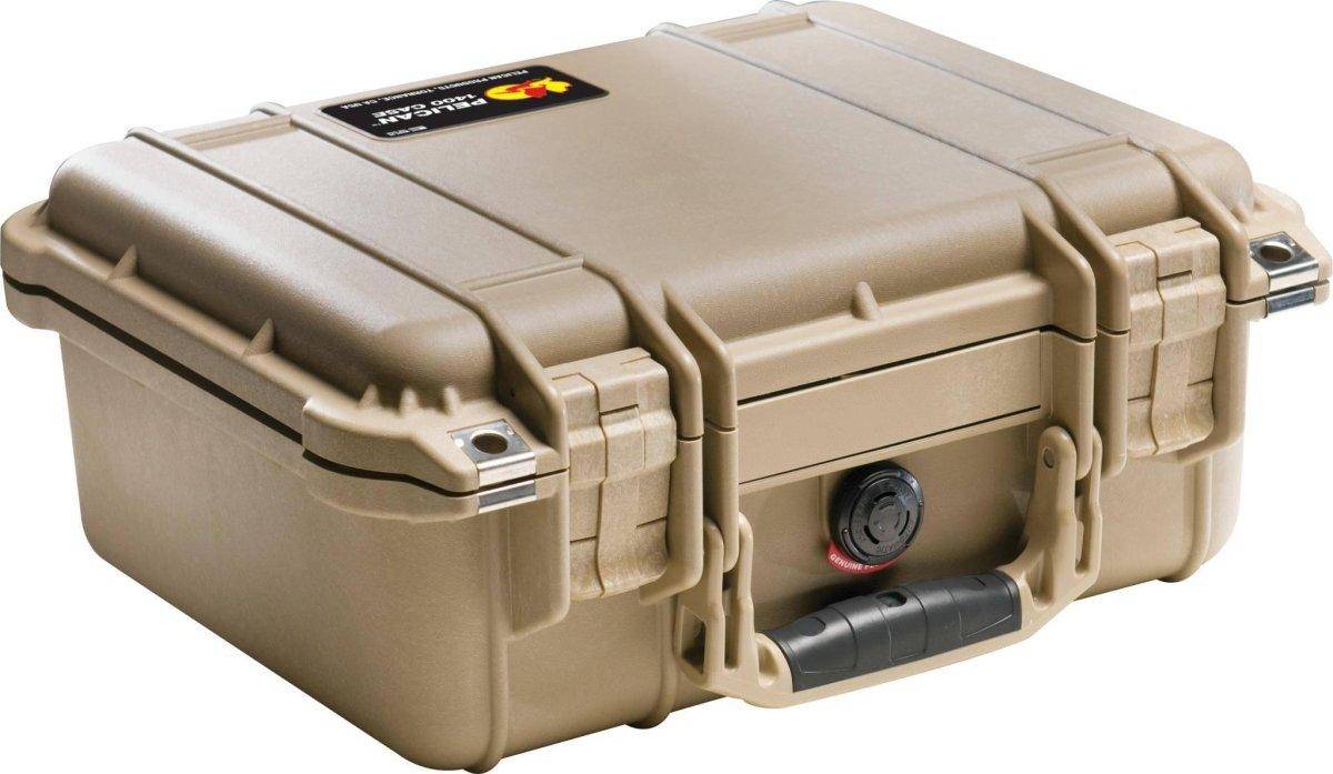 Pelican 1400 Protector Case