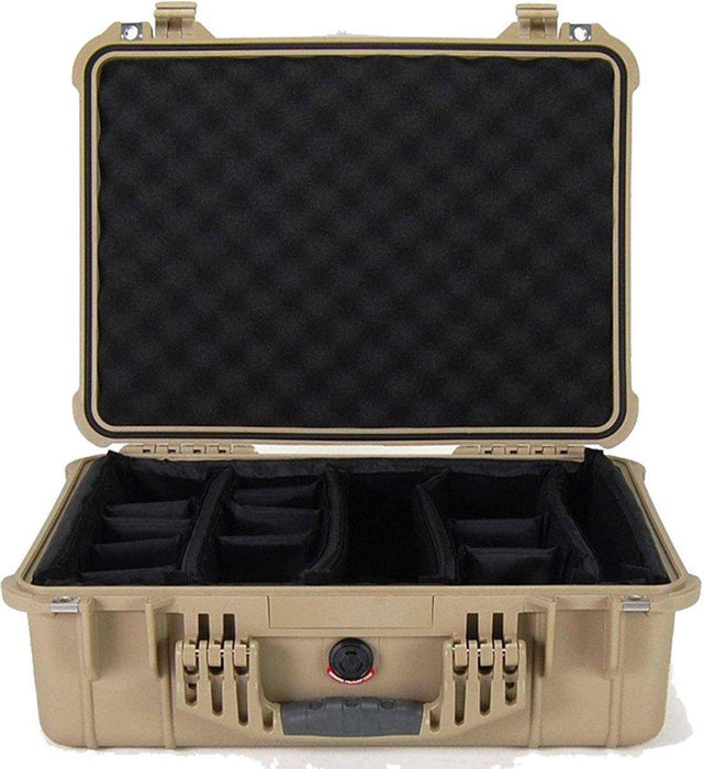 Pelican 1520 Protector Case (USA)