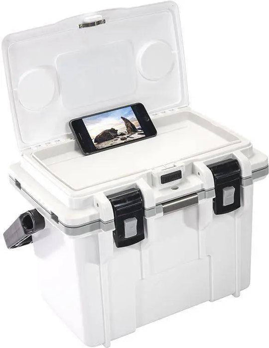 Pelican Elite 14 Quart Personal Cooler & Dry Box