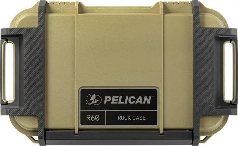 Pelican R60 Personal Utility Ruck Case