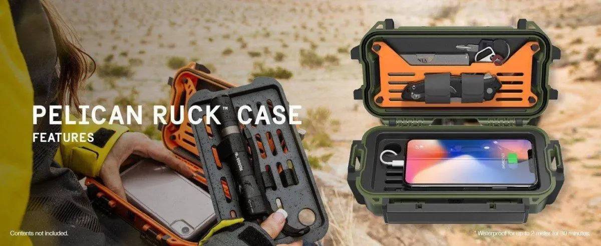 Pelican R60 Personal Utility Ruck Case