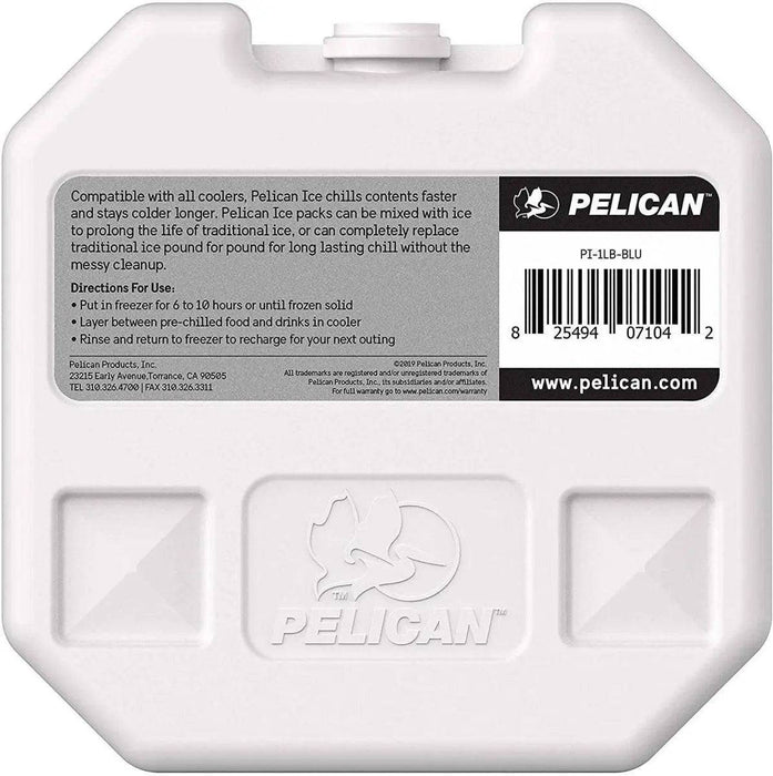 Pelican  Re-Usable Cooler Ice Packs (USA)