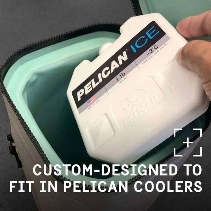 Pelican  Re-Usable Cooler Ice Packs (USA)