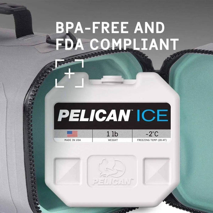 Pelican  Re-Usable Cooler Ice Packs (USA)