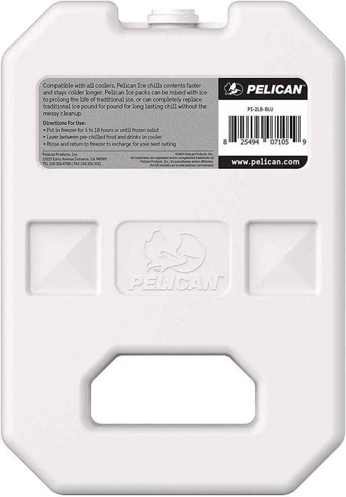 Pelican  Re-Usable Cooler Ice Packs (USA)