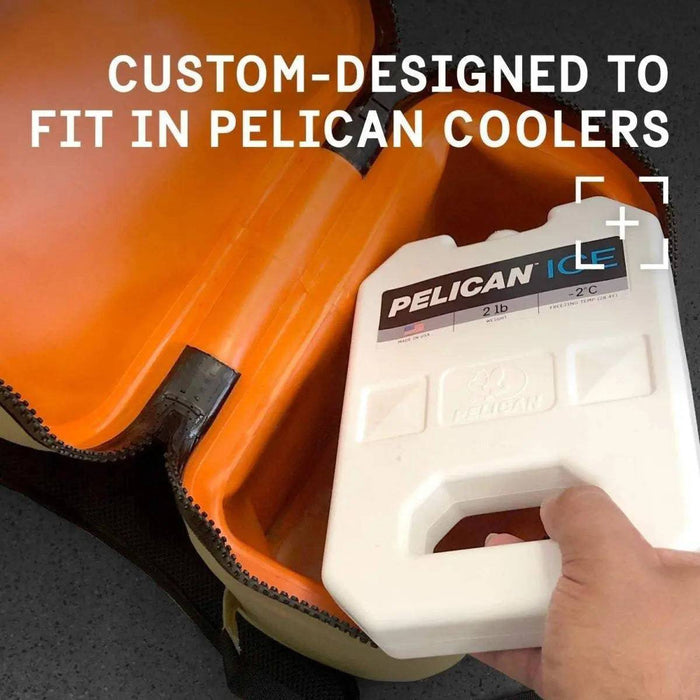 Pelican  Re-Usable Cooler Ice Packs (USA)