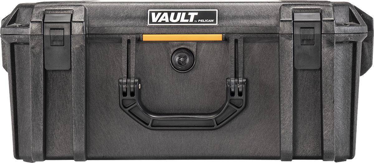 Pelican V550 Vault Equipment