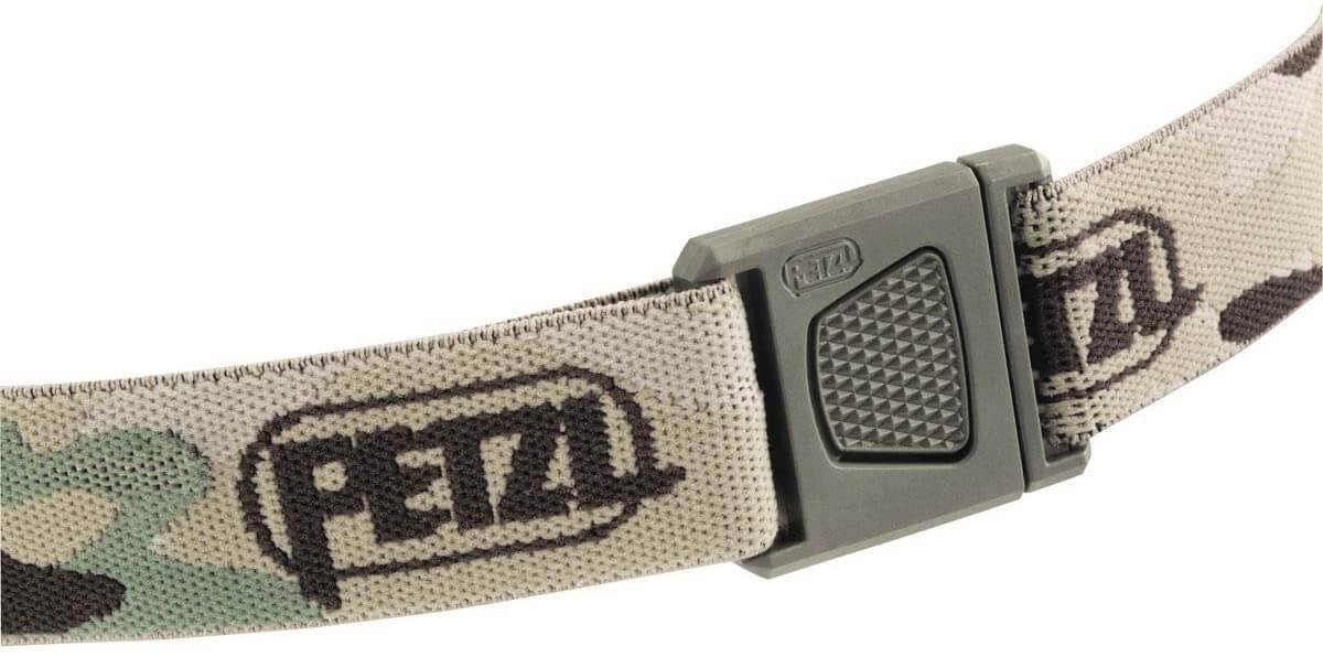 PETZL TACTIKKA +RGB Outdoor Hunting Stealth Headlamp