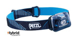 Petzl Tikkina 250 Lumens Outdoor Headlamp