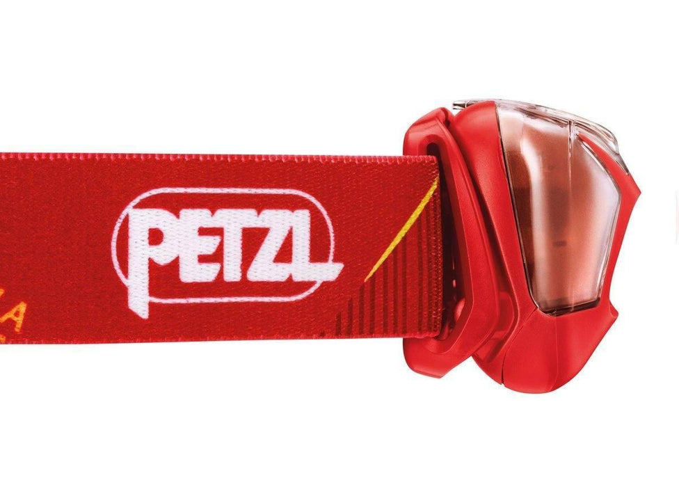 Petzl Tikkina 250 Lumens Outdoor Headlamp