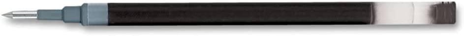 Pilot 77240 G2 Gel-Ink Pen Refill, Fine Tip, Black Ink, 2/Pack