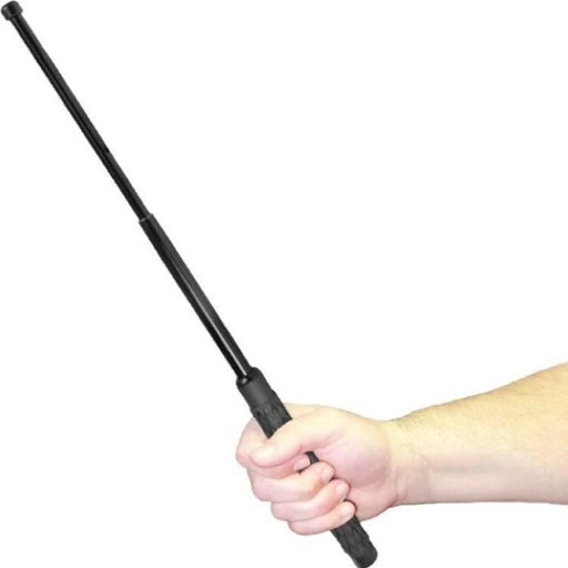 Police Force Tactical 21" Expandable Steel Baton