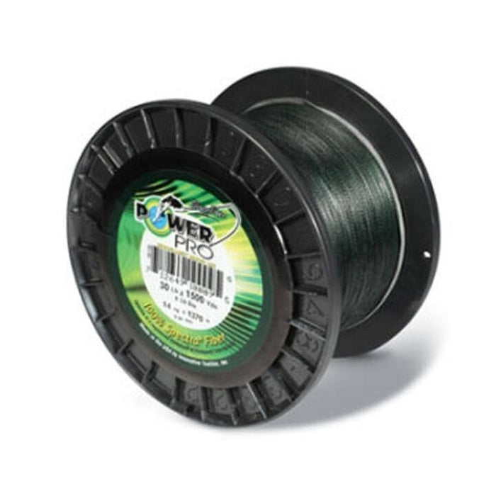 PowerPro Microfilament Braided Fishing Line