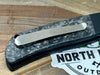 Pro-Tech Bob Terzuola ATCF Auto Folding Knife 3.5" Stonewashed MagnaCut Dark Matter FatCarbon Inlays