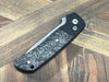 Pro-Tech Bob Terzuola ATCF Auto Folding Knife 3.5" Stonewashed MagnaCut Dark Matter FatCarbon Inlays