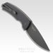 Pro-Tech Magic 2 Mike "Whiskers" Allen Auto Black Blade Black Handle (3.75") M2603