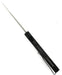 Pro-Tech Magic 2 Mike "Whiskers" Auto Black Blade Black Handle (3.75") (PRE-OWNED)