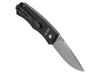 Pro-Tech Magic "Whiskers" BR-1.51 Auto Stonewash Black Micarta Inlay Tuxedo (USA)