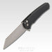 Pro-Tech Malibu 5201 Reverse Tanto Button Lock Flipper (USA)