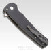 Pro-Tech Malibu 5201 Reverse Tanto Button Lock Flipper (USA)