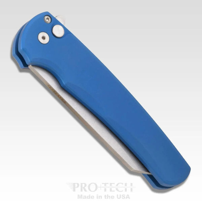 Pro-Tech Malibu 5201 Reverse Tanto Button Lock Flipper (USA)