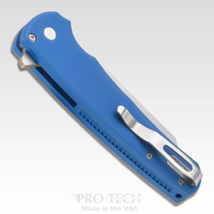 Pro-Tech Malibu 5201 Reverse Tanto Button Lock Flipper (USA)