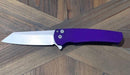 Pro-Tech Malibu Flipper 5205 3.24" CPM-20CV Reverse Tanto (USA)