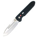 Pro-Tech Prometheus Design Werx Invictus Auto Folder Stonewash Blade