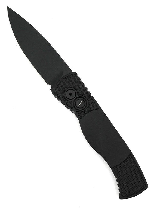 Pro-Tech Tactical Response 2 Operator Edition BLK Alum (3" CPM-MagnaCut) T203-Operator