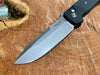 Pro-Tech Terzuola ATCF Auto Textured Blk (3.5" Stonewash Magnacut) BT2714