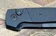 Pro-Tech Terzuola ATCF OPERATOR Auto Blackout Knife (3.45" Magnacut) BT2715-OPERATOR