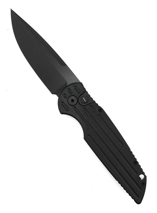 Pro-Tech TR3 Swat Operator Black Aluminum (3.5" 154CM) TR3-SWAT OPERATOR