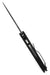 Pro-Tech TR3 Swat Operator Black Aluminum (3.5" 154CM) TR3-SWAT OPERATOR