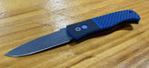 Protech Emerson CQC7 E7A34 Carbon Fiber Handle (Rare)