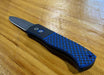 Protech Emerson CQC7 E7A34 Carbon Fiber Handle (Rare)