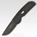 PROTECH KNIVES CALMIGO AUTO KNIFE 2205-SWAT FOLDER 2" All BLACK