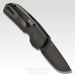 PROTECH KNIVES CALMIGO AUTO KNIFE 2205-SWAT FOLDER 2" All BLACK