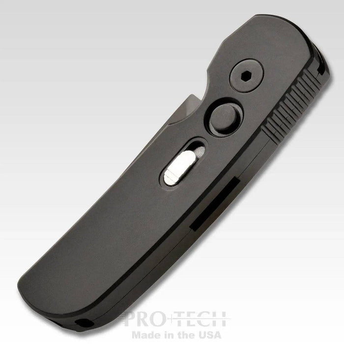 PROTECH KNIVES CALMIGO AUTO KNIFE 2205-SWAT FOLDER 2" All BLACK