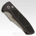 ProTech Les George SBR LG405 Stonewashed Blade Knurled (USA)