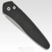 ProTech Newport Auto Knife Black (3" Stonewash) 3405