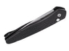 Protech Newport Auto Knife Black 3D Wave (3") 3436