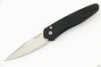 Protech Newport Auto Knife Black 3D Wave (3") 3436